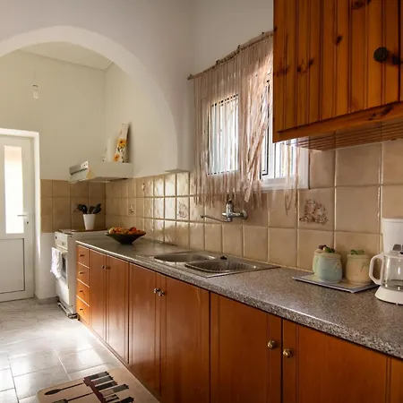 Apartment H&h Helen's House Filiatra